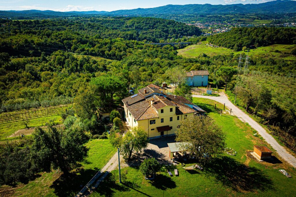 casa vacanze in Toscana Arezzo