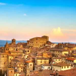 i borghi della Toscana