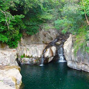 cascata del monticello
