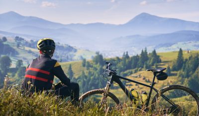 affito di bici in Montevarchi, Valdarno in Toscana